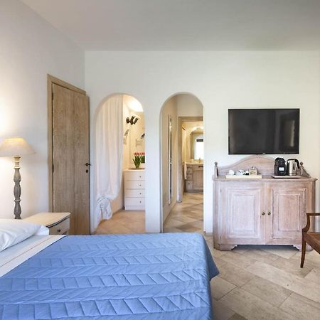 Iconic Luxury Suites Abbiadori Exteriör bild