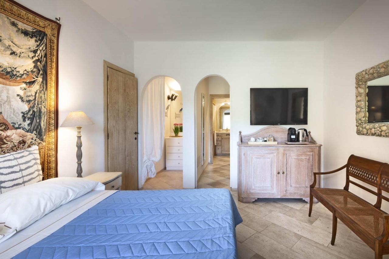 Iconic Luxury Suites Abbiadori Exteriör bild