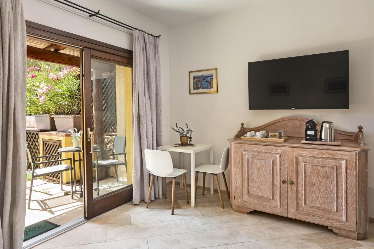 Iconic Luxury Suites Abbiadori Exteriör bild