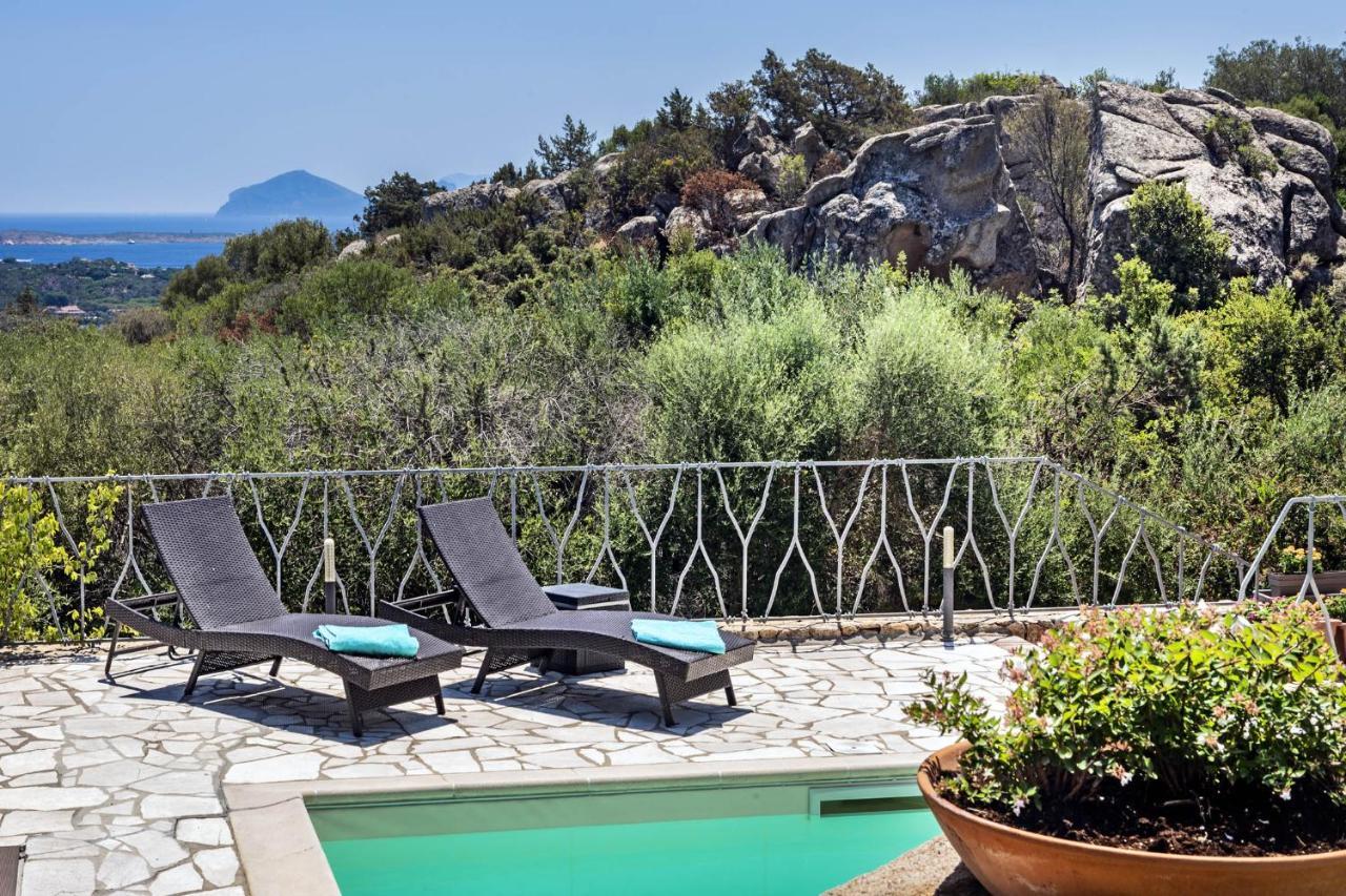 Iconic Luxury Suites Abbiadori Exteriör bild