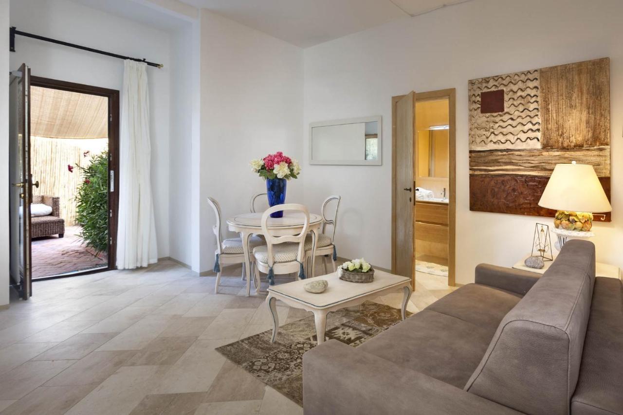 Iconic Luxury Suites Abbiadori Exteriör bild