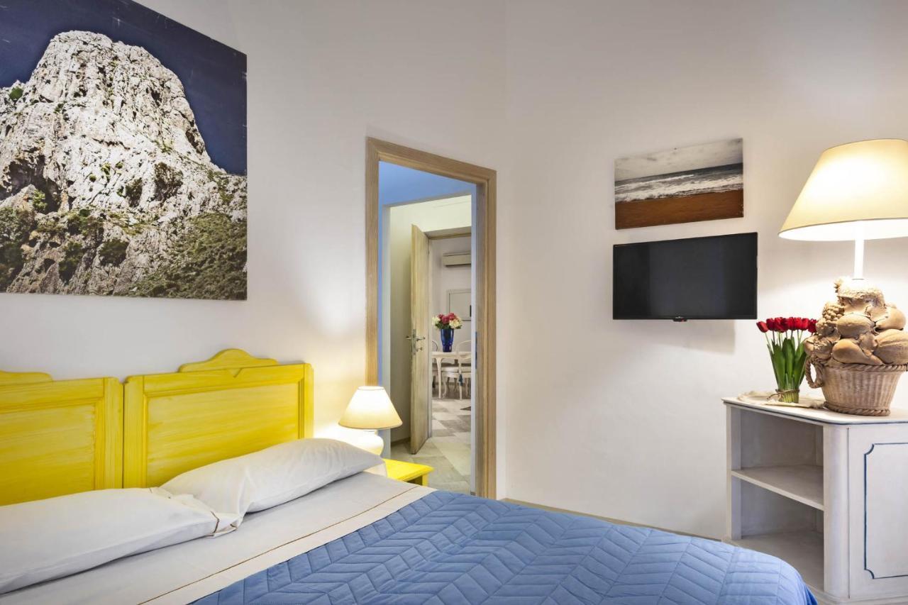 Iconic Luxury Suites Abbiadori Exteriör bild