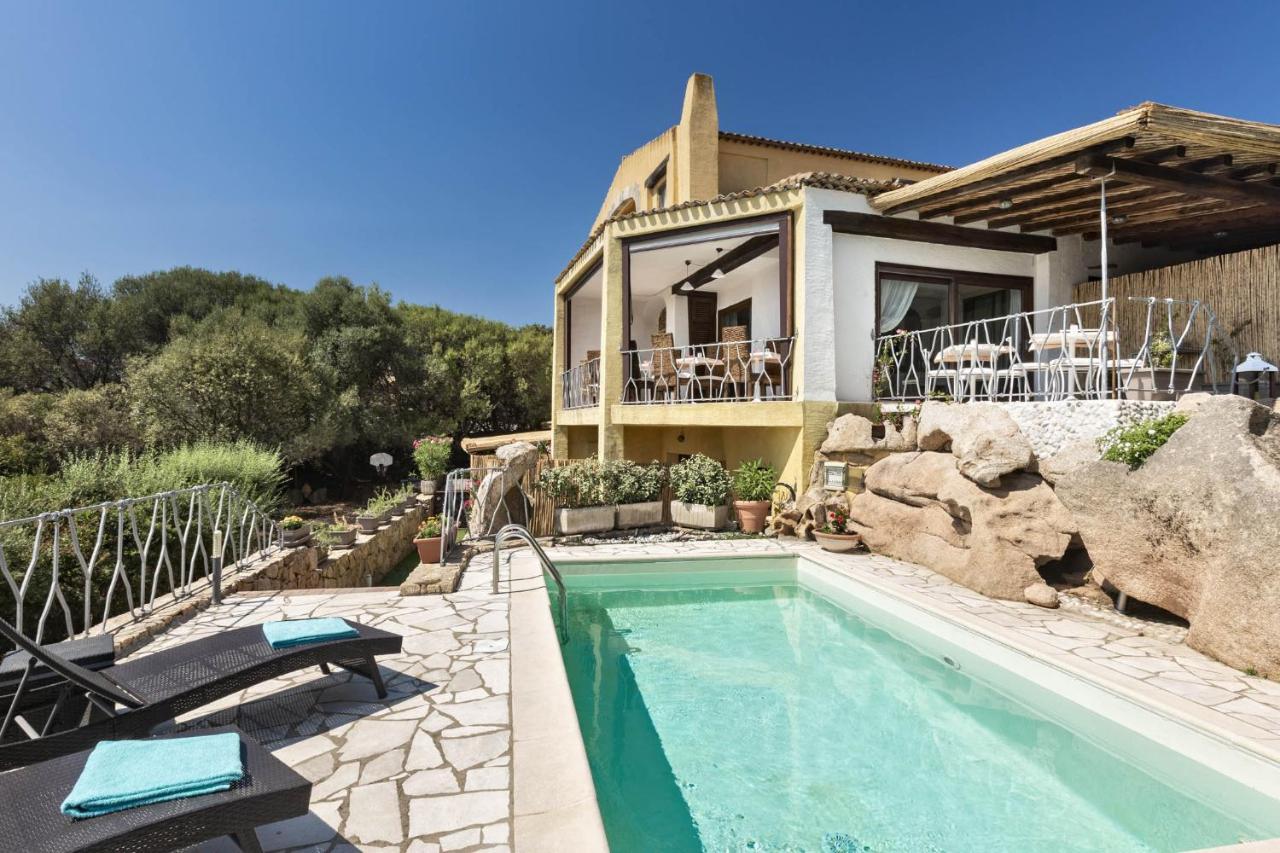 Iconic Luxury Suites Abbiadori Exteriör bild