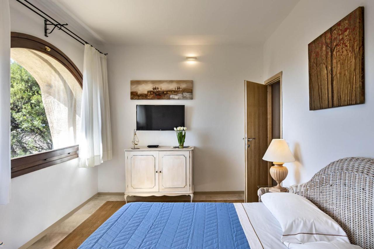 Iconic Luxury Suites Abbiadori Exteriör bild