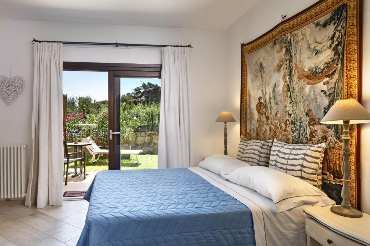 Iconic Luxury Suites Abbiadori Exteriör bild