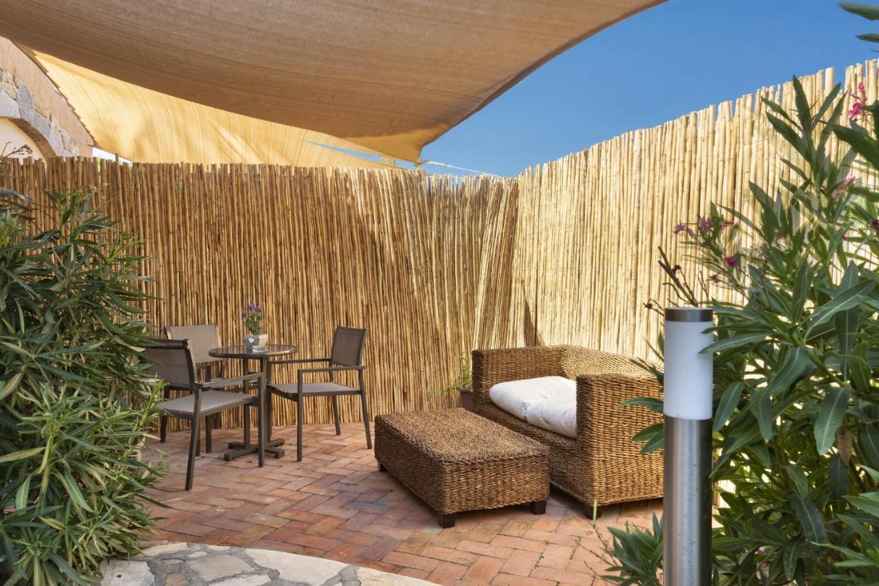 Iconic Luxury Suites Abbiadori Exteriör bild