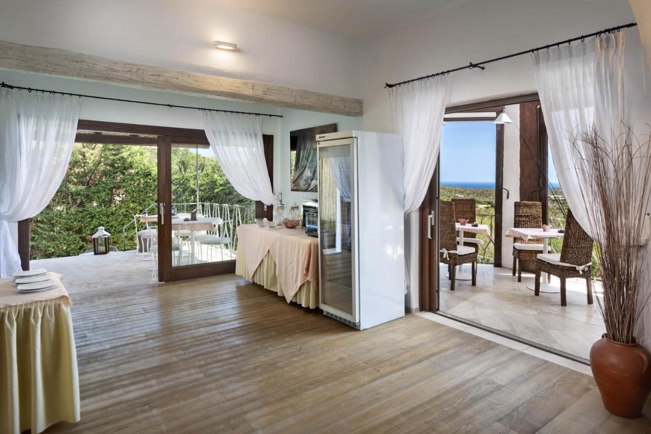 Iconic Luxury Suites Abbiadori Exteriör bild